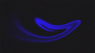 canlı mavi saykodelik kumlu gradyan rengi