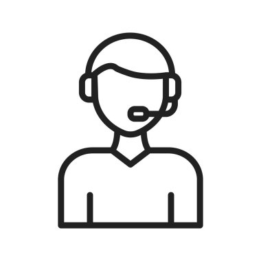 Yorum simgesi vektör görüntüsü. Mobil uygulama web uygulaması ve yazdırma ortamı için uygundur.