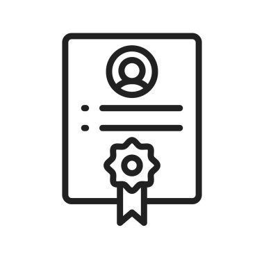 Simge vektör görüntüsünü deneyimleyin. Mobil uygulama web uygulaması ve yazdırma ortamı için uygundur.