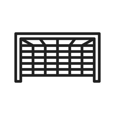 Hedef Post ikon vektör görüntüsü. Mobil uygulama web uygulaması ve yazdırma ortamı için uygundur.