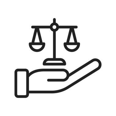 Dürüstlük ikonu vektör görüntüsü. Mobil uygulama web uygulaması ve yazdırma ortamı için uygundur.