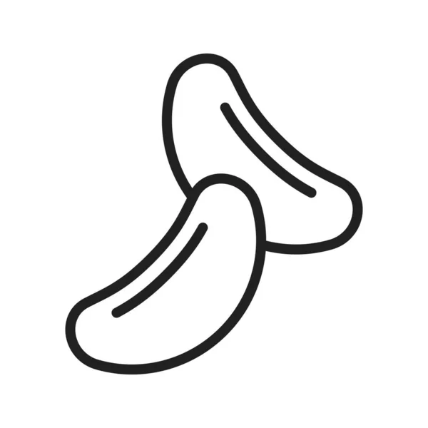 Jelly Beans Icono Imagen Vectorial Adecuado Para Aplicaciones Móviles Aplicación — Vector de stock