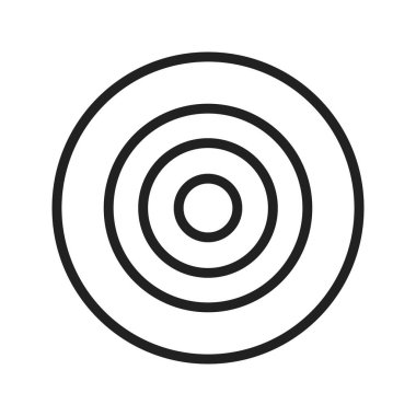 Nazar Tılsım ikon vektör görüntüsü. Mobil uygulama web uygulaması ve yazdırma ortamı için uygundur.