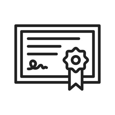 Patent simgesi vektör görüntüsü. Mobil uygulama web uygulaması ve yazdırma ortamı için uygundur.