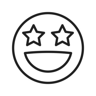 Yıldız Vuruşu simgesi vektör görüntüsü. Mobil uygulama web uygulaması ve yazdırma ortamı için uygundur.