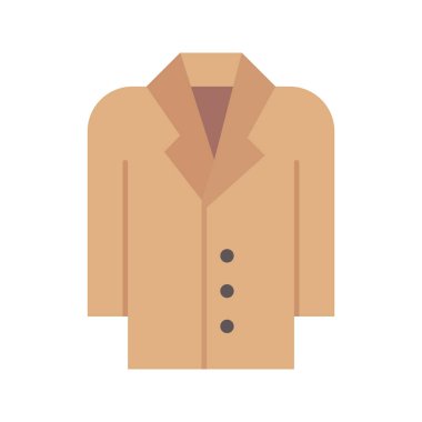 Örtü simgesi vektör görüntüsü. Mobil uygulama web uygulaması ve yazdırma ortamı için uygundur.