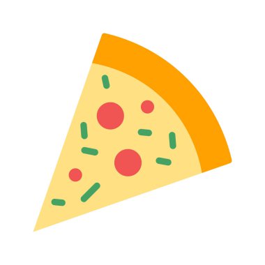 Fast Food ikon vektör görüntüsü. Mobil uygulama web uygulaması ve yazdırma ortamı için uygundur.