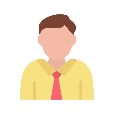 Finans Subayı ikon vektör görüntüsü. Mobil uygulama web uygulaması ve yazdırma ortamı için uygundur.