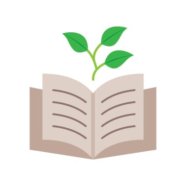 Bilgi simgesi vektör görüntüsü büyüyor. Mobil uygulama web uygulaması ve yazdırma ortamı için uygundur.