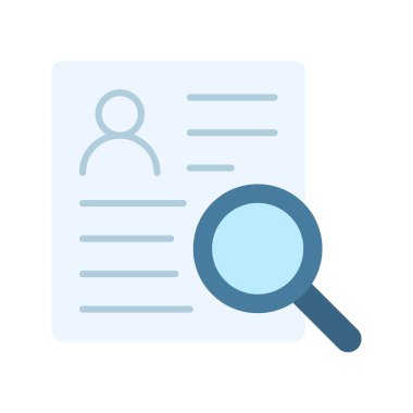 Görev Boşluğu simgesi vektör görüntüsü. Mobil uygulama web uygulaması ve yazdırma ortamı için uygundur.