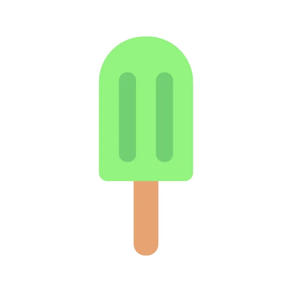 Lolly Icon Vector Image Suitable Mobile Application Web Application Print — Stock Vector
