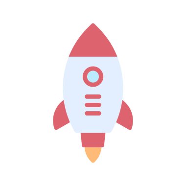 Simge vektör görüntüsünü başlatmaya hazır olun. Mobil uygulama web uygulaması ve yazdırma ortamı için uygundur.