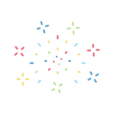 Işıltılı simge vektör görüntüsü. Mobil uygulama web uygulaması ve yazdırma ortamı için uygundur.