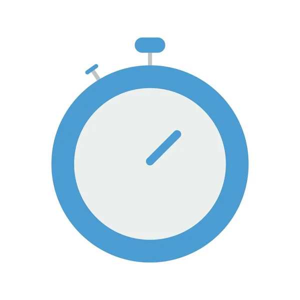 Stopwatch Icon Vector Image Suitable Mobile Application Web Application Print — Stock Vector
