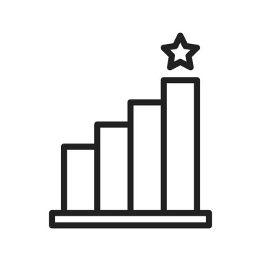 Başarı simgesi vektör görüntüsü. Mobil uygulama web uygulaması ve yazdırma ortamı için uygundur.