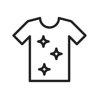 Simge vektör görüntüsü parlatılıyor. Mobil uygulama web uygulaması ve yazdırma ortamı için uygundur.