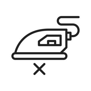 Simge vektör görüntüsünü buharlaştırma. Mobil uygulama web uygulaması ve yazdırma ortamı için uygundur.