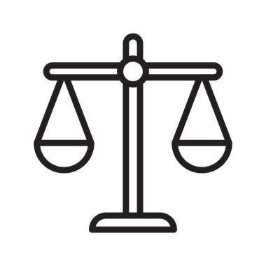 Eşitlik simgesi vektör görüntüsü. Mobil uygulama web uygulaması ve yazdırma ortamı için uygundur.