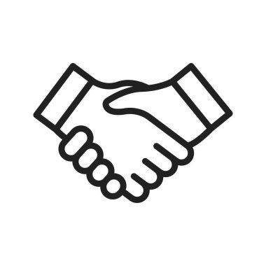 El sıkışma simgesi vektör görüntüsü. Mobil uygulama web uygulaması ve yazdırma ortamı için uygundur.