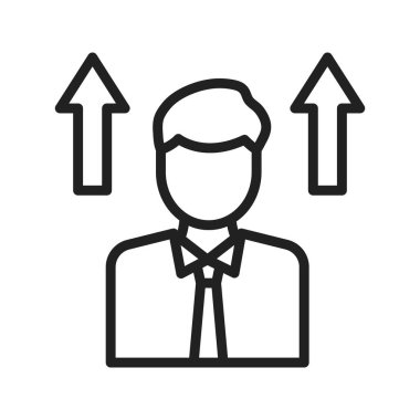 Geliştirme simgesi vektör görüntüsü. Mobil uygulama web uygulaması ve yazdırma ortamı için uygundur.