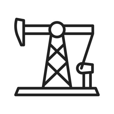 Jack ikon vektör görüntüsünü pompala. Mobil uygulama web uygulaması ve yazdırma ortamı için uygundur.