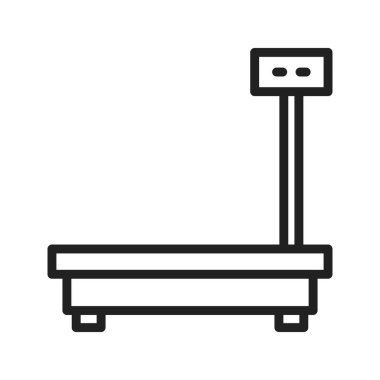 Simge vektör resmini ölçekle. Mobil uygulama web uygulaması ve yazdırma ortamı için uygundur.