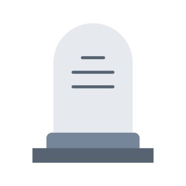 Ölüm ikonu vektör görüntüsü. Mobil uygulama web uygulaması ve yazdırma ortamı için uygundur.