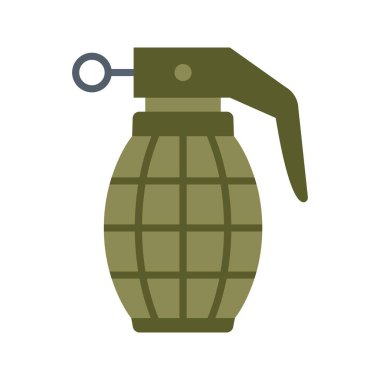 El bombası ikon vektör görüntüsü. Mobil uygulama web uygulaması ve yazdırma ortamı için uygundur.