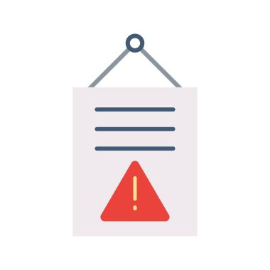 Simge vektör görüntüsüne dikkat edin. Mobil uygulama web uygulaması ve yazdırma ortamı için uygundur.