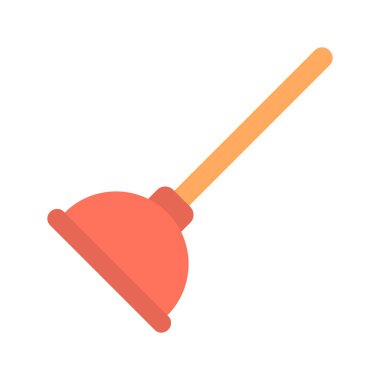 Pompalama ikonu vektör görüntüsü. Mobil uygulama web uygulaması ve yazdırma ortamı için uygundur.