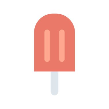 Buzlu şeker ikonu vektör görüntüsü. Mobil uygulama web uygulaması ve yazdırma ortamı için uygundur.