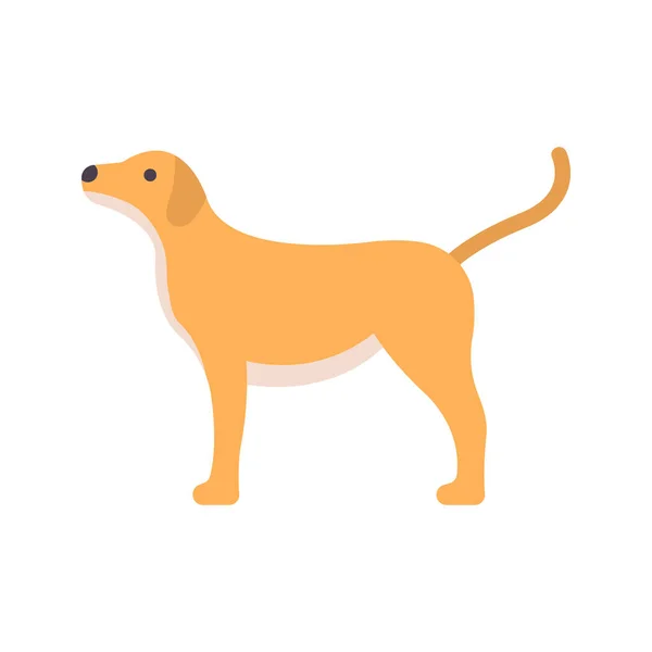 Icono Mascota Imagen Vectorial Adecuado Para Aplicaciones Móviles Aplicación Web — Archivo Imágenes Vectoriales