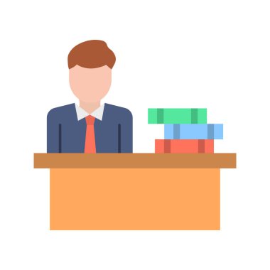 Simge vektör resmini incele. Mobil uygulama web uygulaması ve yazdırma ortamı için uygundur.