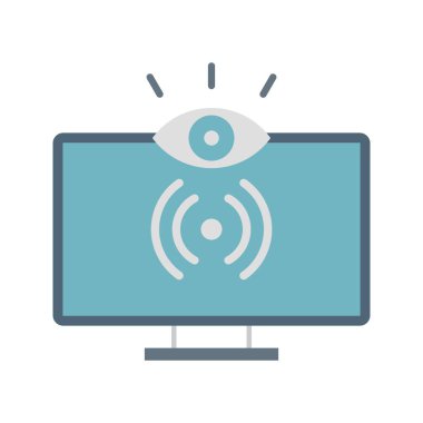 Simge vektör görüntüsünü görüntüler. Mobil uygulama web uygulaması ve yazdırma ortamı için uygundur.