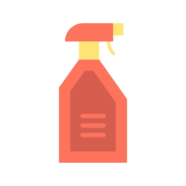 Spray Palack Ikon Vektor Kép Mobilalkalmazás Webes Alkalmazáshoz Nyomtatott Médiához — Stock Vector