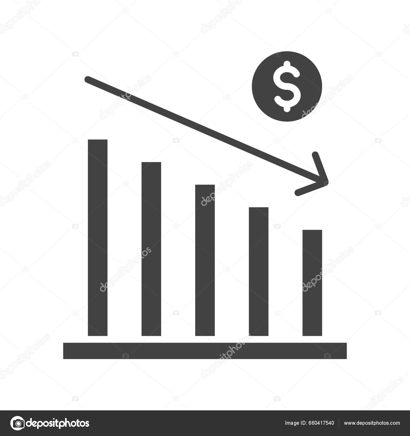 Kurangi Gambar Vektor Ikon Cocok Untuk Aplikasi Mobile Aplikasi Web Dan Media Cetak