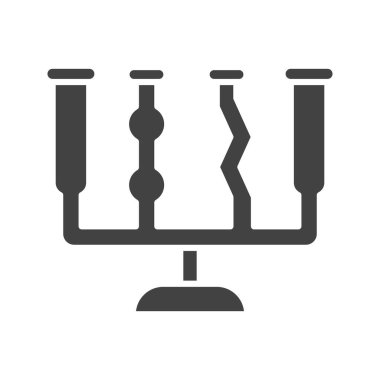 İletişim gemileri simge vektör görüntüsü. Mobil uygulama web uygulaması ve yazdırma ortamı için uygundur.