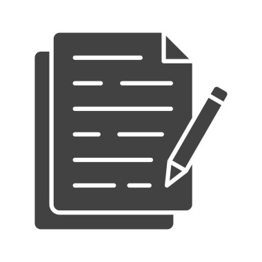 Simge vektör resmi kopyalanıyor. Mobil uygulama web uygulaması ve yazdırma ortamı için uygundur.