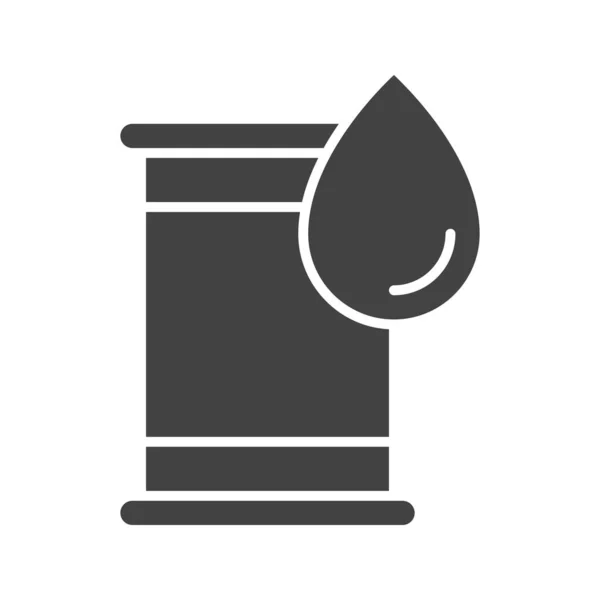 Dippel Oil Icono Imagen Vectorial Adecuado Para Aplicaciones Móviles Aplicación — Vector de stock