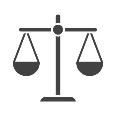 Eşitlik simgesi vektör görüntüsü. Mobil uygulama web uygulaması ve yazdırma ortamı için uygundur.