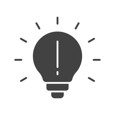 Problem simgesi vektör görüntüsü. Mobil uygulama web uygulaması ve yazdırma ortamı için uygundur.