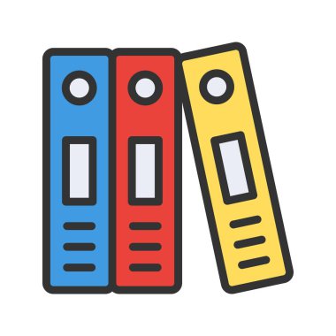 Bağlayıcı simge vektör görüntüsü. Mobil uygulama web uygulaması ve yazdırma ortamı için uygundur.