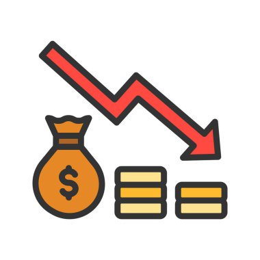Durgunluk simgesi vektör görüntüsü. Mobil uygulama web uygulaması ve yazdırma ortamı için uygundur.