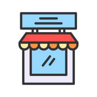 İşaret simgesi vektör resmini kaydet. Mobil uygulama web uygulaması ve yazdırma ortamı için uygundur.