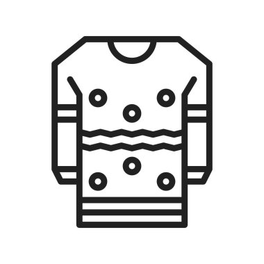 Sonbahar Kış Koleksiyonu Simgesi resmi. Mobil uygulama için uygun.