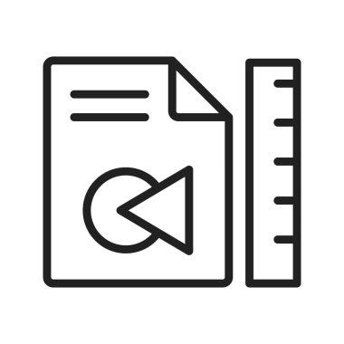 Marka Servisleri Simgesi resmi. Mobil uygulama için uygun.