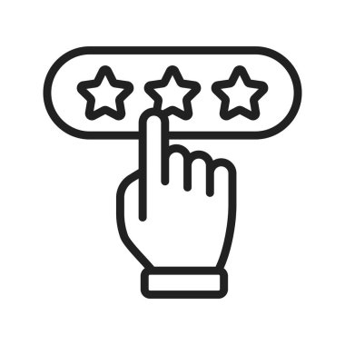 İnceleme Simgesi resmine tıklayın. Mobil uygulama için uygun.