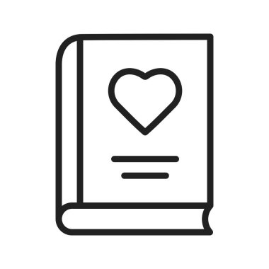 Favori Konu Simgesi resmi. Mobil uygulama için uygun.