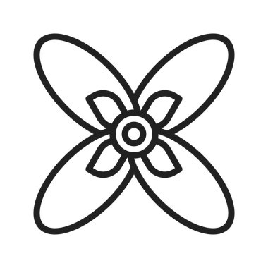 Sarımsaklı Hardal Simgesi. Mobil uygulama için uygun.