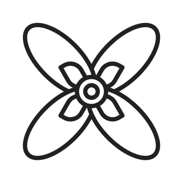 Knoblauch Senf Symbolbild Für Den Mobilen Einsatz Geeignet — Stockvektor